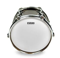 EVANS B16UV1 16'' DERİ TOM İÇİN KUMLU BEYAZ TEK KAT
