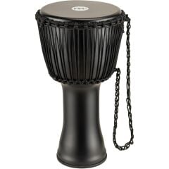 Meinl PADJ4-L-G Travel Series 12'' Djembe (Phantom Black)
