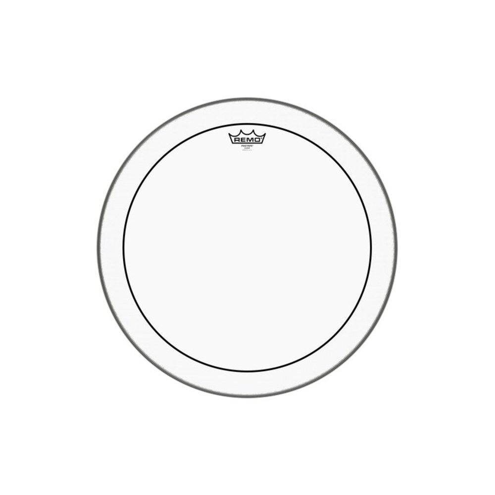 REMO PINSTRIPE® CLEAR 20 inç Davul Derisi