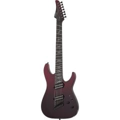 Schecter Reaper-7 Elite Multiscale 7 Telli Elektro Gitar (Blood Burst)