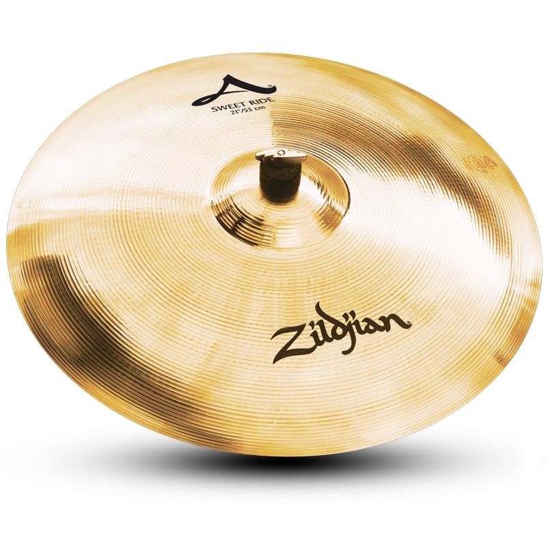Zildjian 21'' A Brilliant Sweet Ride