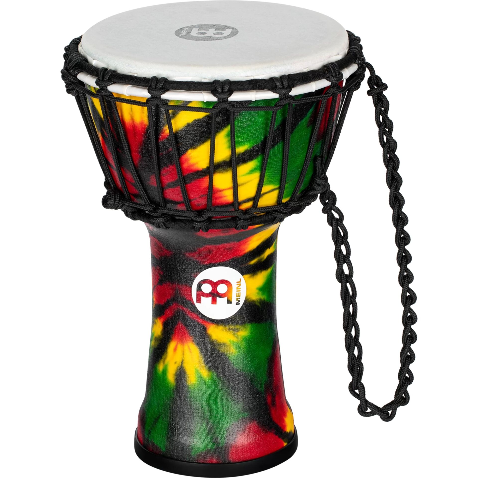 Meinl JR. Series Synthetic 7'' Djembe (Tie Dye)