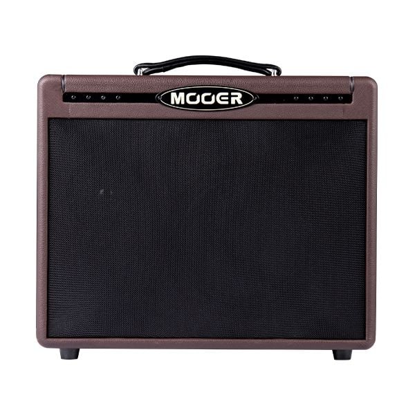 Mooer SD50A 50 Watt Akustik Gitar Amfisi