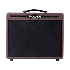 Mooer SD50A 50 Watt Akustik Gitar Amfisi