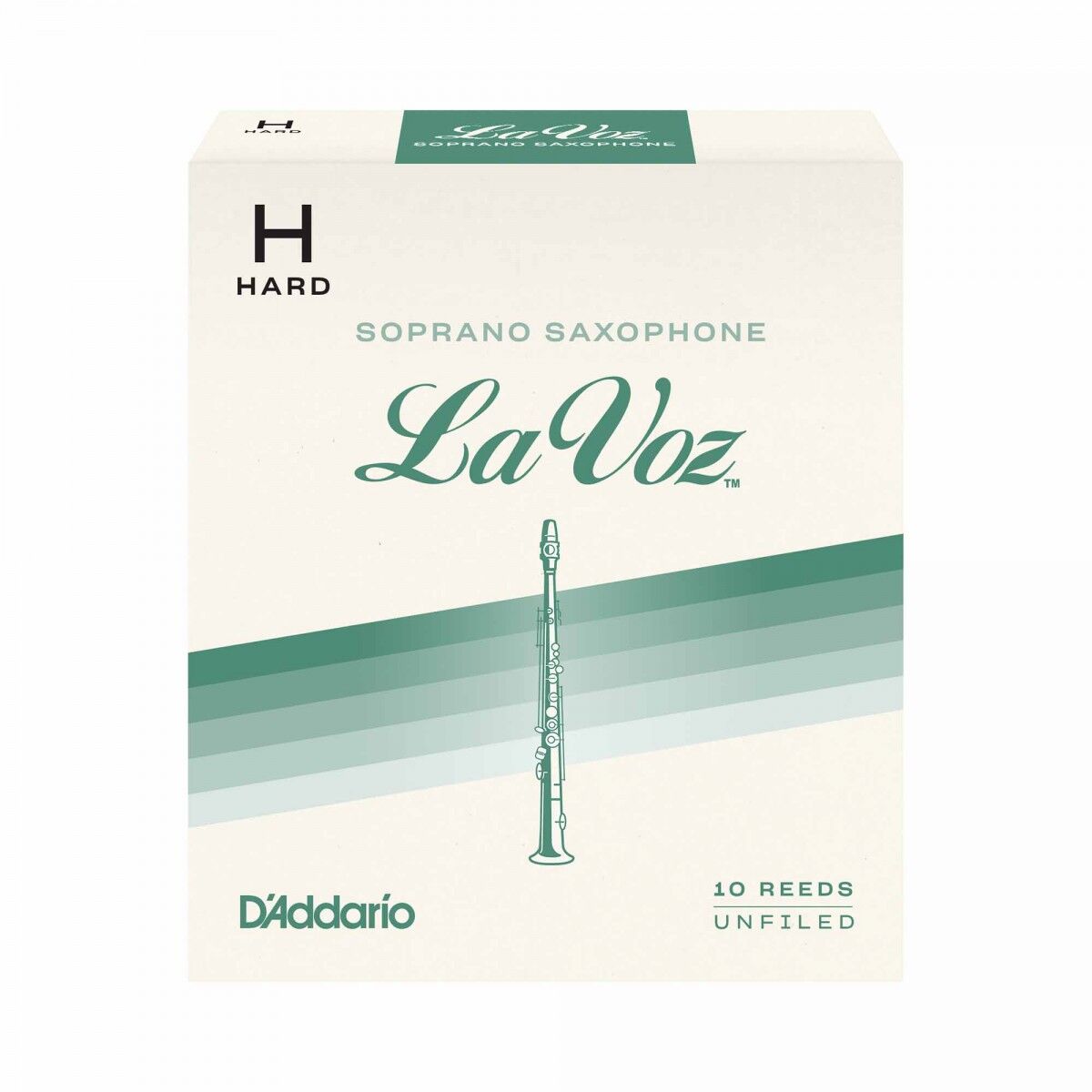 Rico Lavoz RIC10HD Soprano Saksafon Kamışı Hard