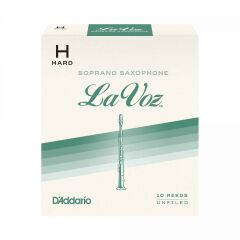 Rico Lavoz RIC10HD Soprano Saksafon Kamışı Hard
