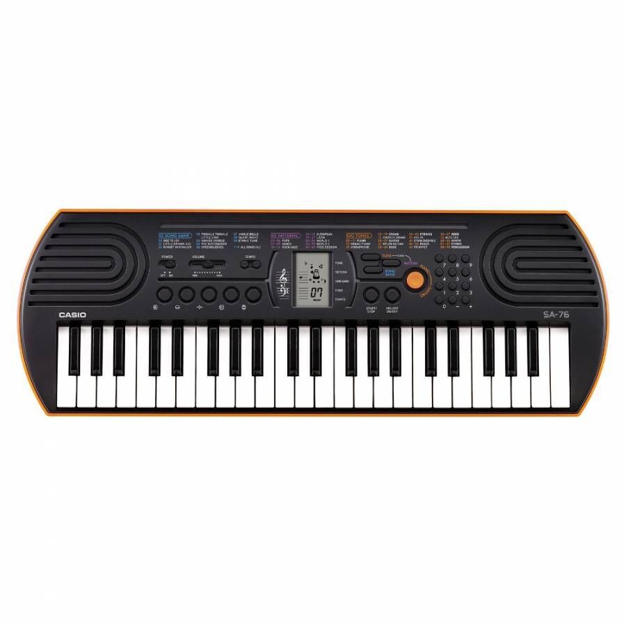Casio SA76 44 Tuşlu Mini Org