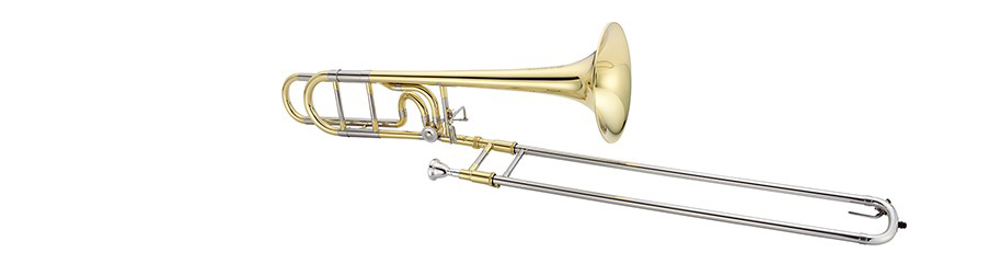 Jupiter JTB1150FOQ Bb/f Trombon