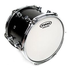 EVANS B16G2 16'' DERİ TOM KUMLU BEYAZ ÇİFT KAT (14 MİL)