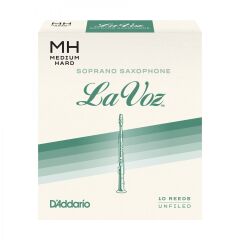 Rico Lavoz RIC10MH Soprano Saksafon Kamışı Medium Hard