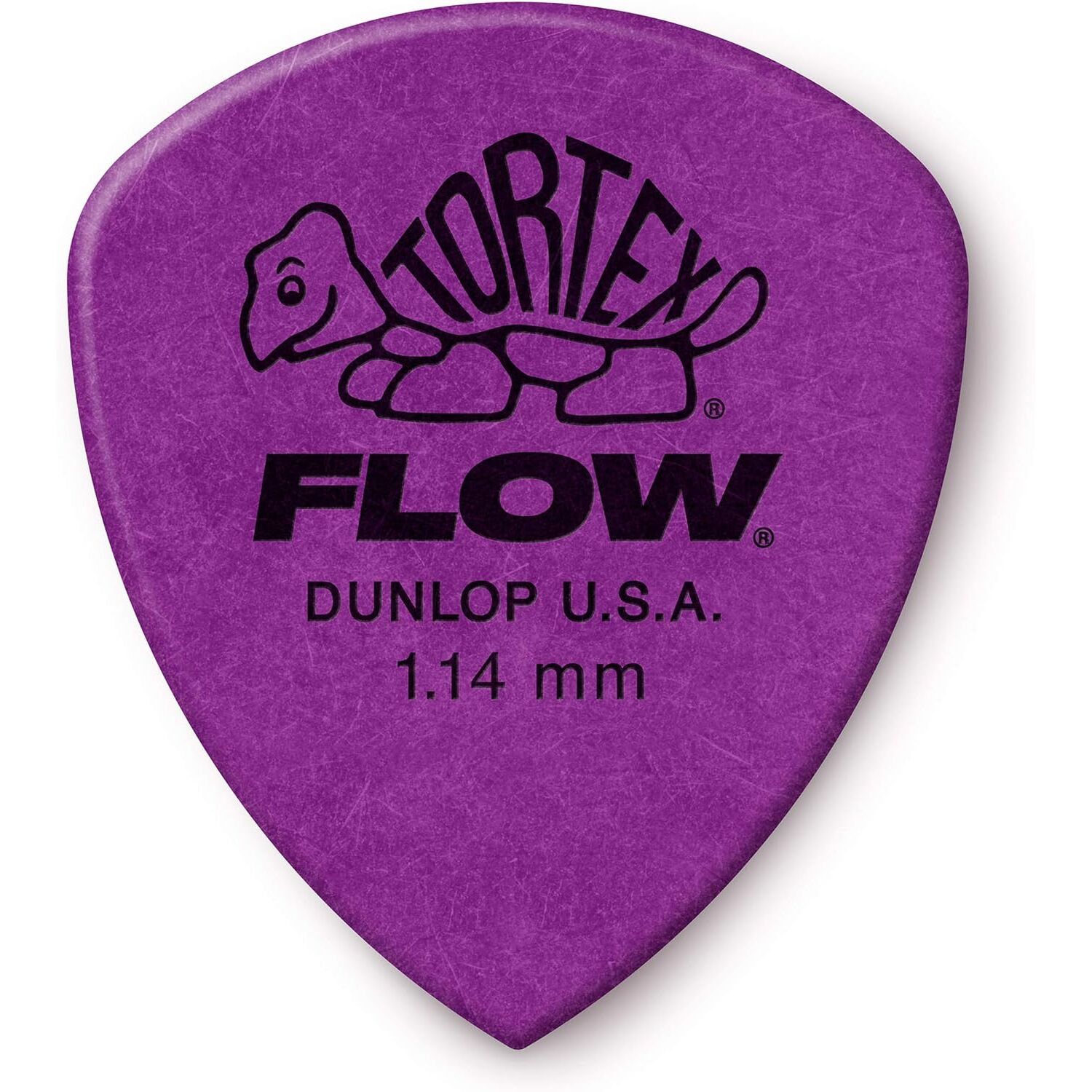 Jim Dunlop 558R1.14 Tortex Flow Std Pena (1.14 mm)