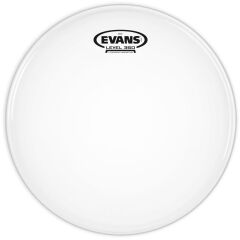 EVANS B16G12 16'' DERİ TOM KUMLU BEYAZ TEK KAT (12 MİL)