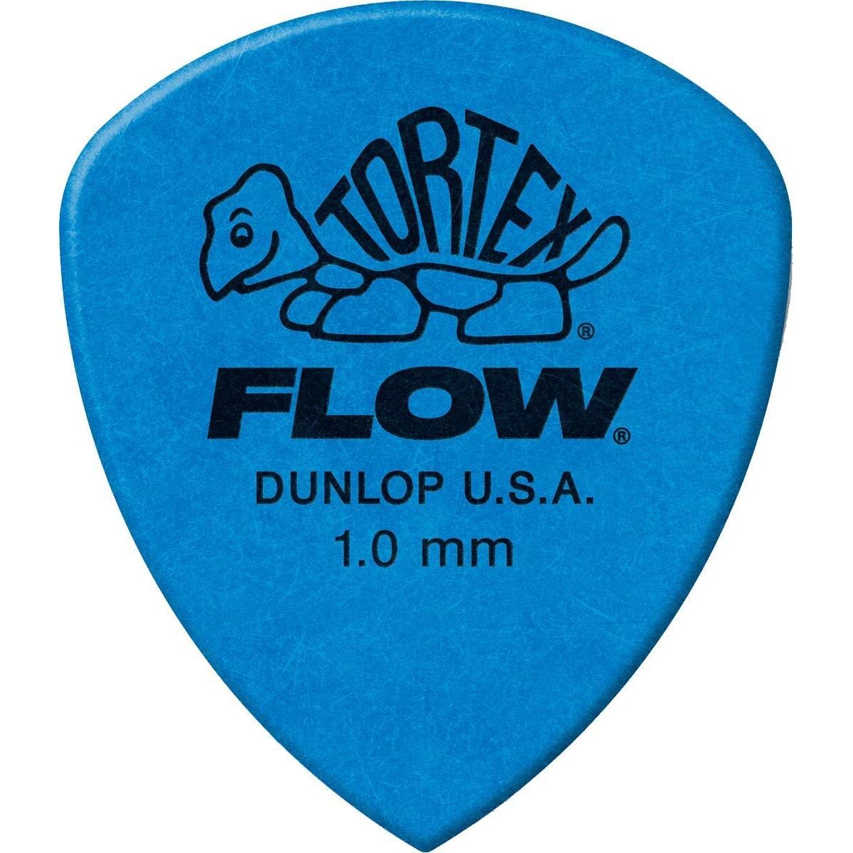 Jim Dunlop 558R1.0 Tortex Flow Std Pena (1.00 mm)