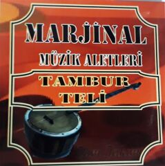 Marjinal Tambur Teli Seti