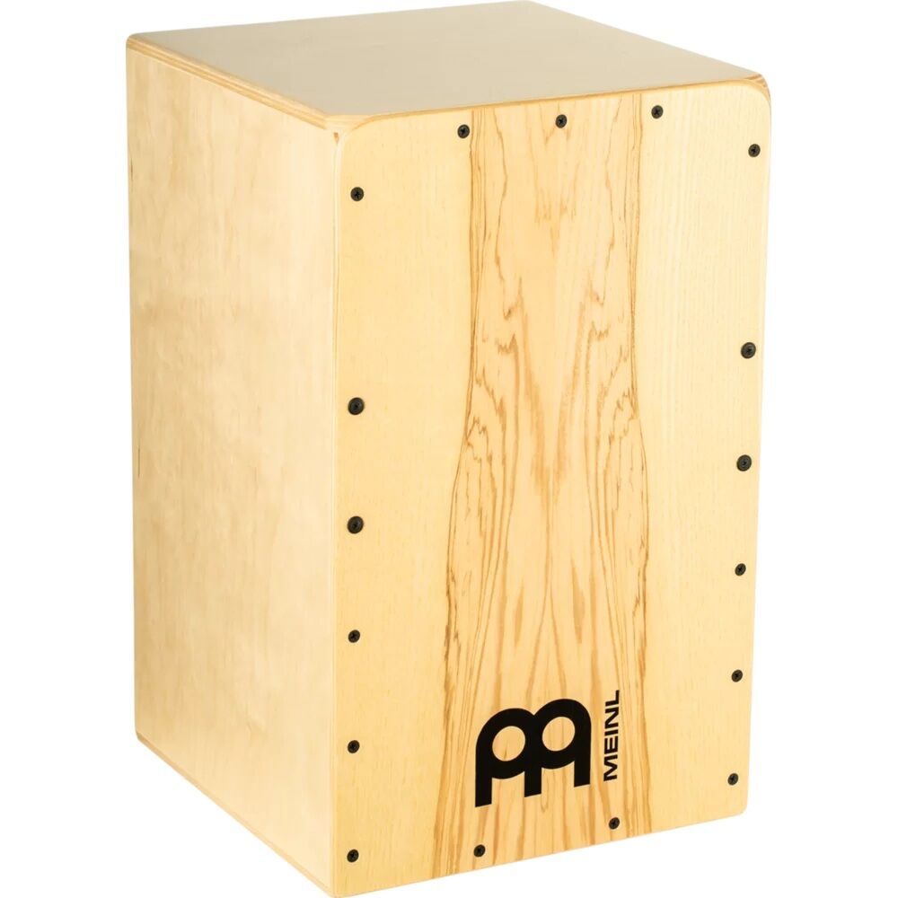 Meinl Snarecraft Series  Heart Ash Frontplate Cajon (Baltic Birch)