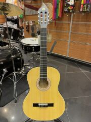 Outlet - Miguel Angela MA2M-N Mat Cilalı Klasik Gitar