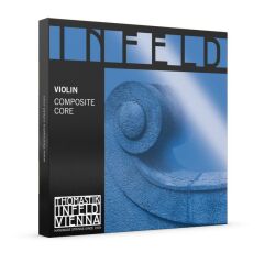 Thomastik IB03 Infeld Blue 4/4 D Keman Teli (Re)