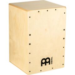 Meinl Snarecraft Series Frontplate Cajon (Baltic Birch)
