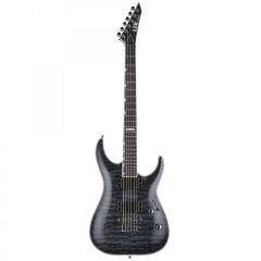 ESP LTD MH-1001 NT See Thru Black Elektro Gitar