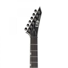 ESP LTD MH-1001 NT See Thru Black Elektro Gitar