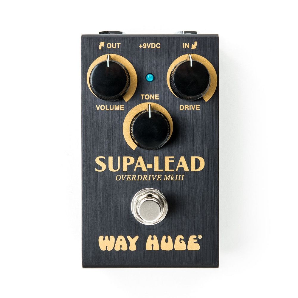 Way Huge WM31 Mini Supa-Lead Overdrive Pedalı