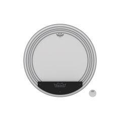 REMO POWERSONIC® COATED 24 inç Kick Derisi