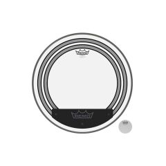REMO POWERSONIC® CLEAR 18 inç Kick Derisi