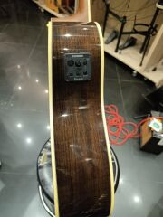 Outlet - ESP LTD D-430E Natural Elektro Akustik Gitar