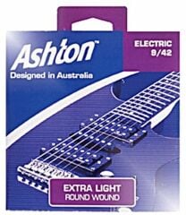 Ashton Extra Light 0,9 Elektro Gitar Teli