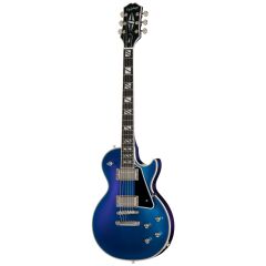 Epiphone Futura Les Paul Custom Elektro Gitar (Twilight Shift)