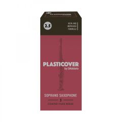 Rico Plasticover RRP05SSX250 Soprano Saksafon Kamışı No:2,5