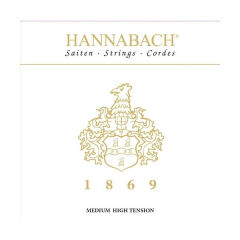 Hannabach 1869MHT Profesyonel Klasik Gitar Teli