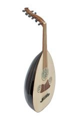 Ceviz Ağacı Uzun Klavye Orta Düzey Ud