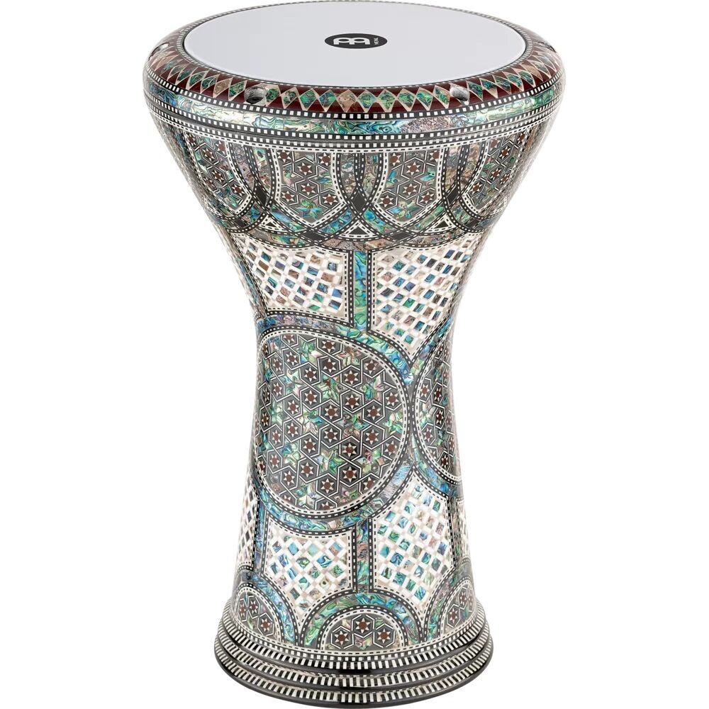 Meinl AEED3 Artisan 8 3/4'' Darbuka (Blue Pearl, Mosaic Palace Finish)