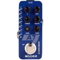 Mooer A7 Ambience Reverb Pedalı