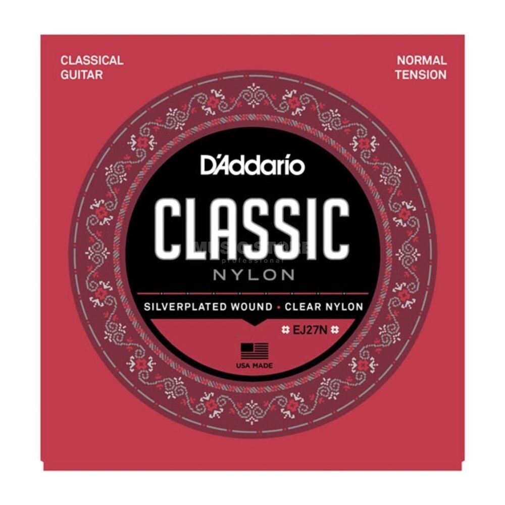 Daddario EJ27N Klasik Gitar Teli