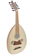 Maun Ağacı Uzun Klavye Orta Düzey Ud