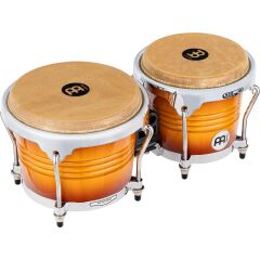 Meinl FWB200GAB 6 3/4''+ 8'' Bongoset (Gold Amber, Sunburst Free Ride)