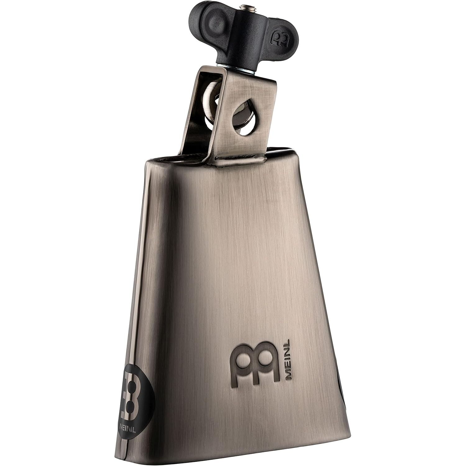 Meinl Realplayer Hand Brushed High Pitch 4.5'' Cowbell (Steel)