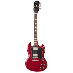 Epiphone Inspired by Gibson SG Standard Elektro Gitar (Cherry)