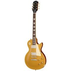 Epiphone Inspired by Gibson Les Paul Standard '50s Elektro Gitar (Goldtop)