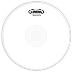 EVANS B14HW 14'' DERİ HEAVYWEIGHT TRAMPET KUMLU BEYAZ ALTTAN DOTLU