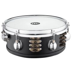 Meinl Drummer Series Compact Jingle 10'' Trampet (Siyah)