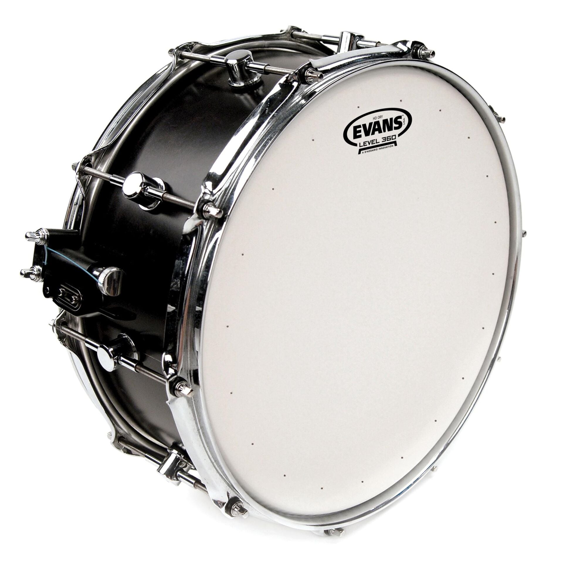 EVANS B14HDD 14'' DERİ GENERA TRAMPET KUMLU RİNGLİ DELİKLİ