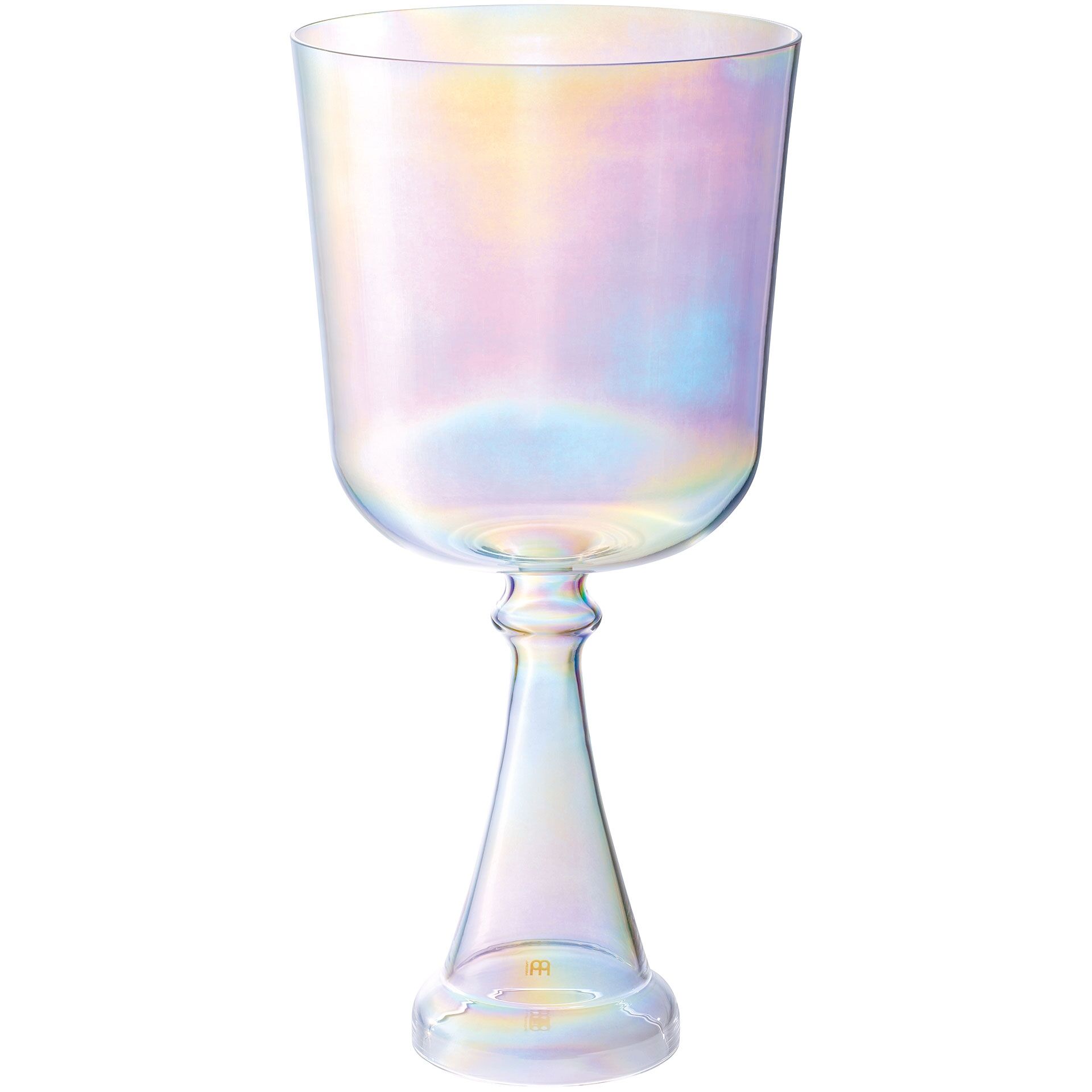 Meinl Sonic Energy CSC7BCL Crystal Singing Chalice 7'' Crown Chakra