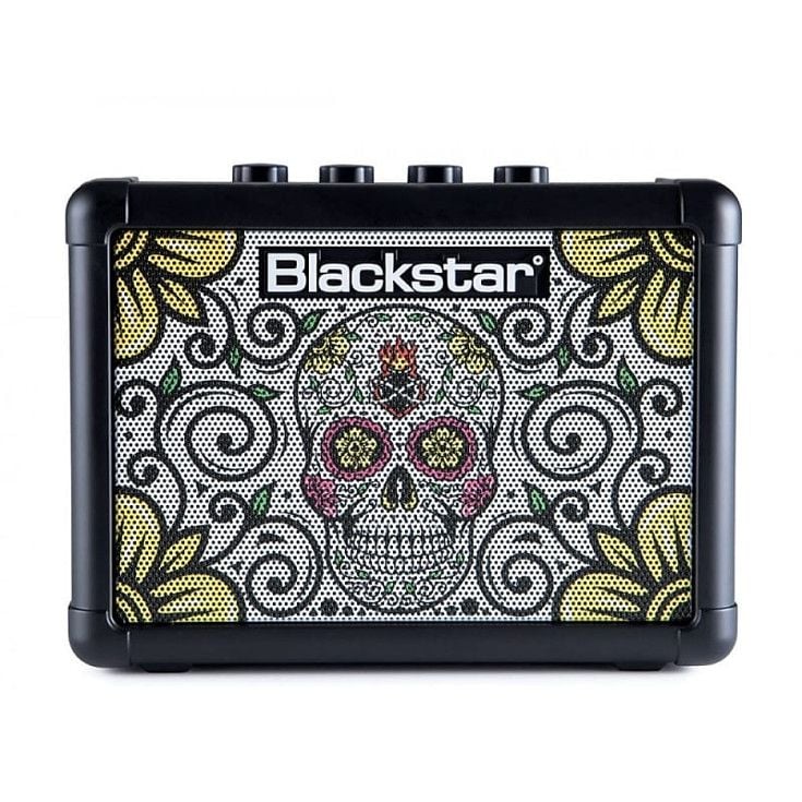 Blackstar Fly 3 Sugar Skull Limited Edition  Mini Kombo Amfi