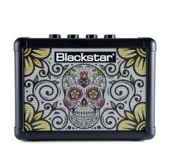 Blackstar Fly 3 Sugar Skull Limited Edition  Mini Kombo Amfi