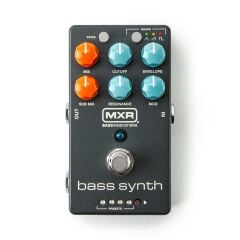 Jim Dunlop MXR MB301G1 Bass Synth Pedalı