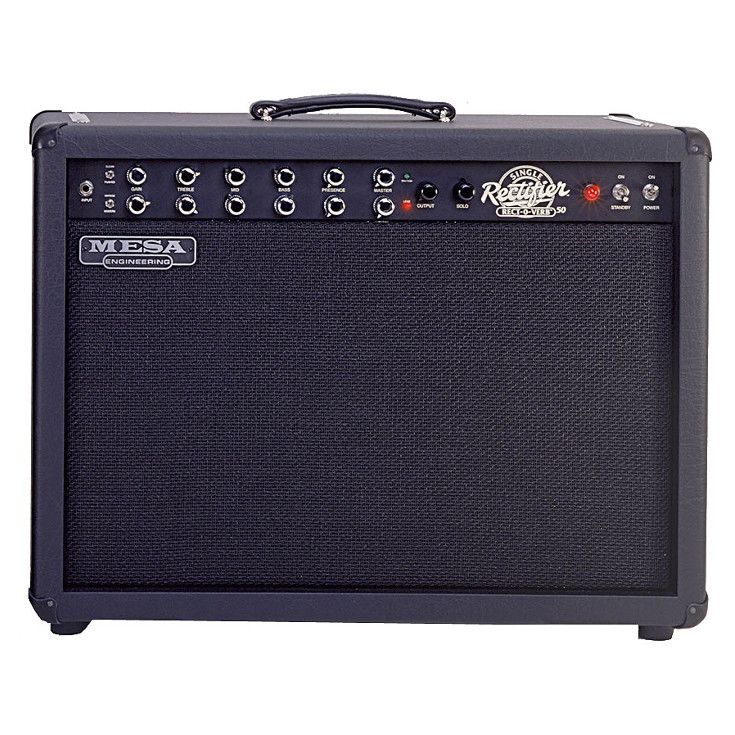 Mesa Boogie Rect-O-Verb Kombo Amfi