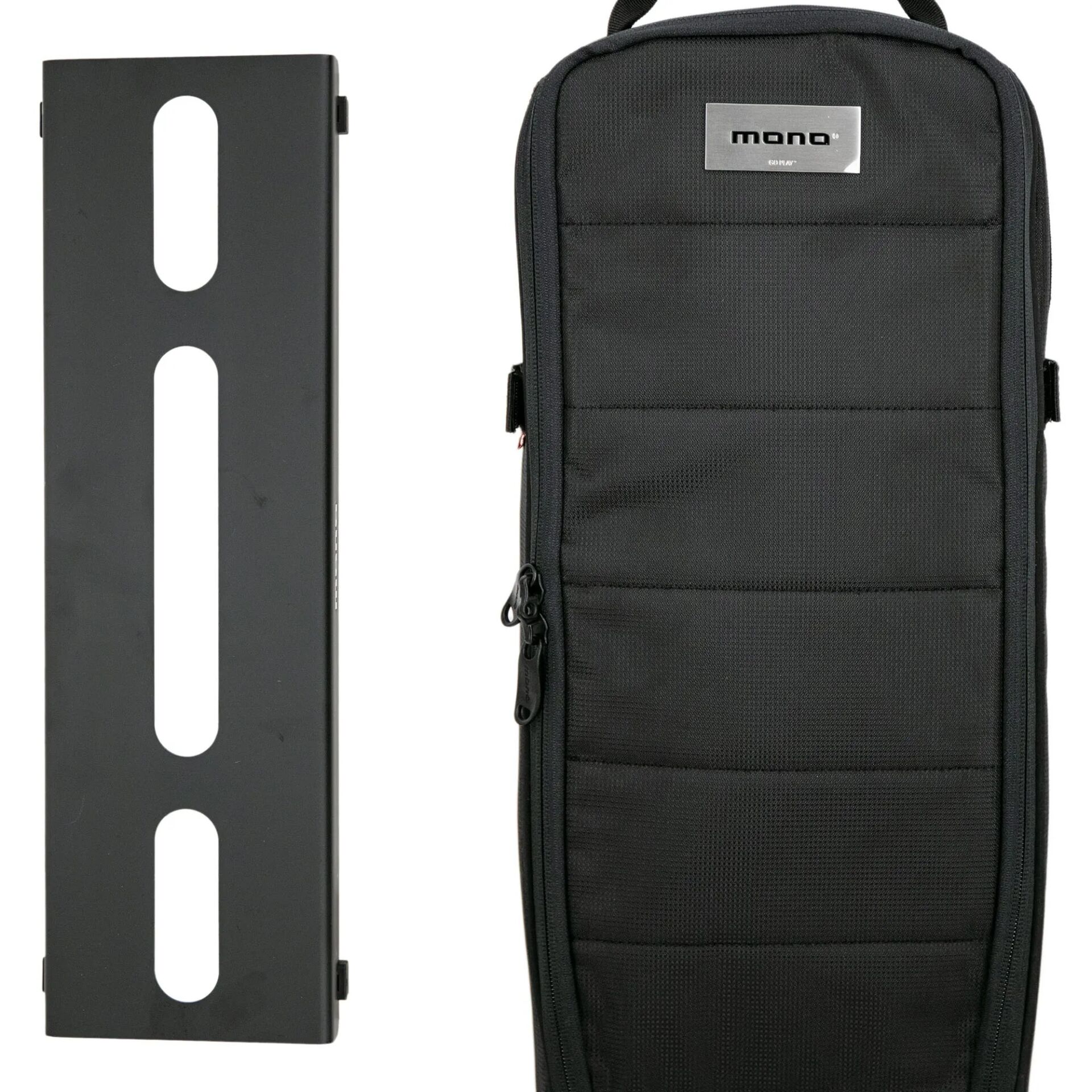 Mono Pedalboard Lite+ (Siyah) Tick+ Accessory Case 2.0 (Siyah)